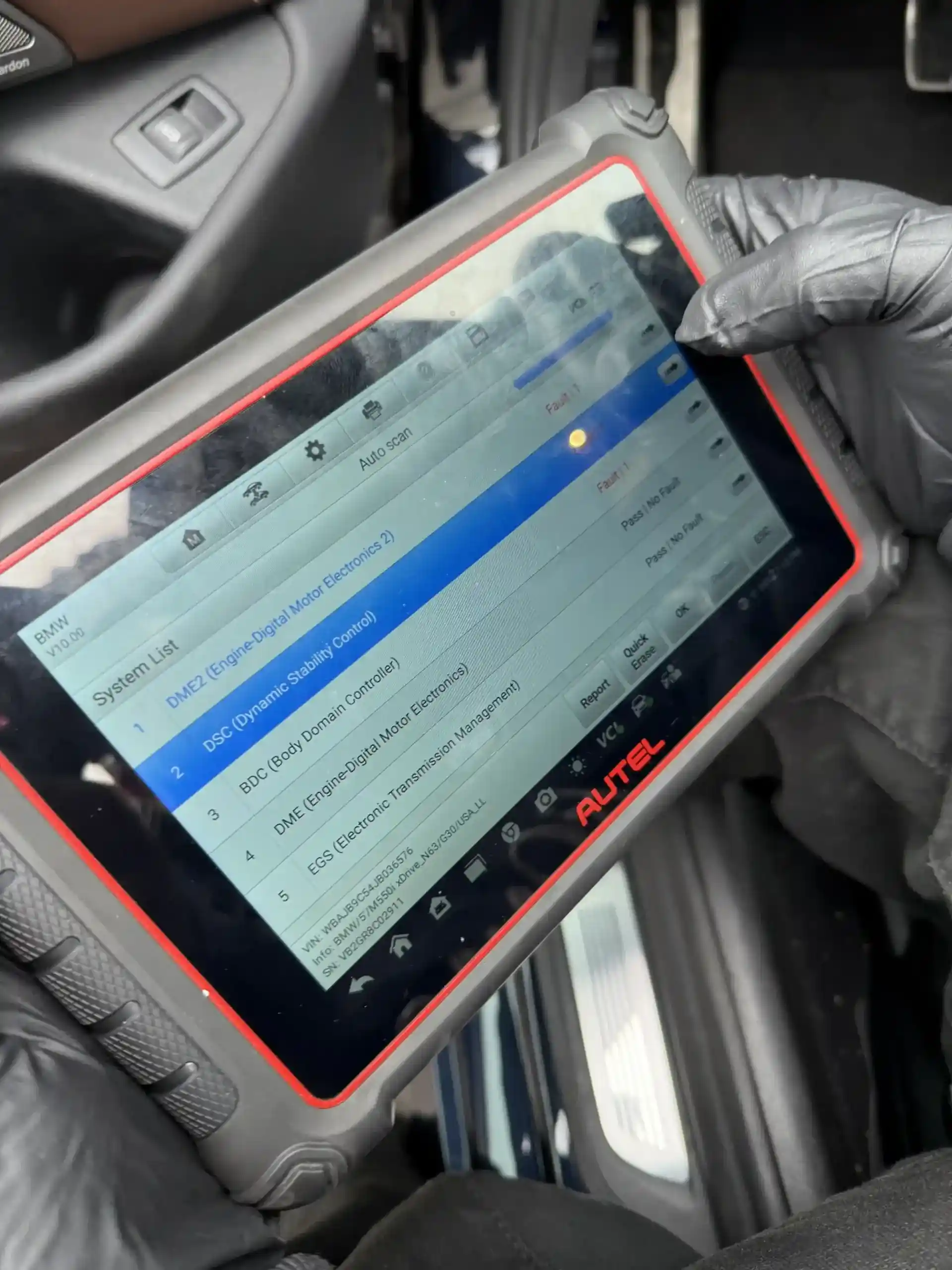 Beacon Auto Care — auto repair shop in San Mateo, California