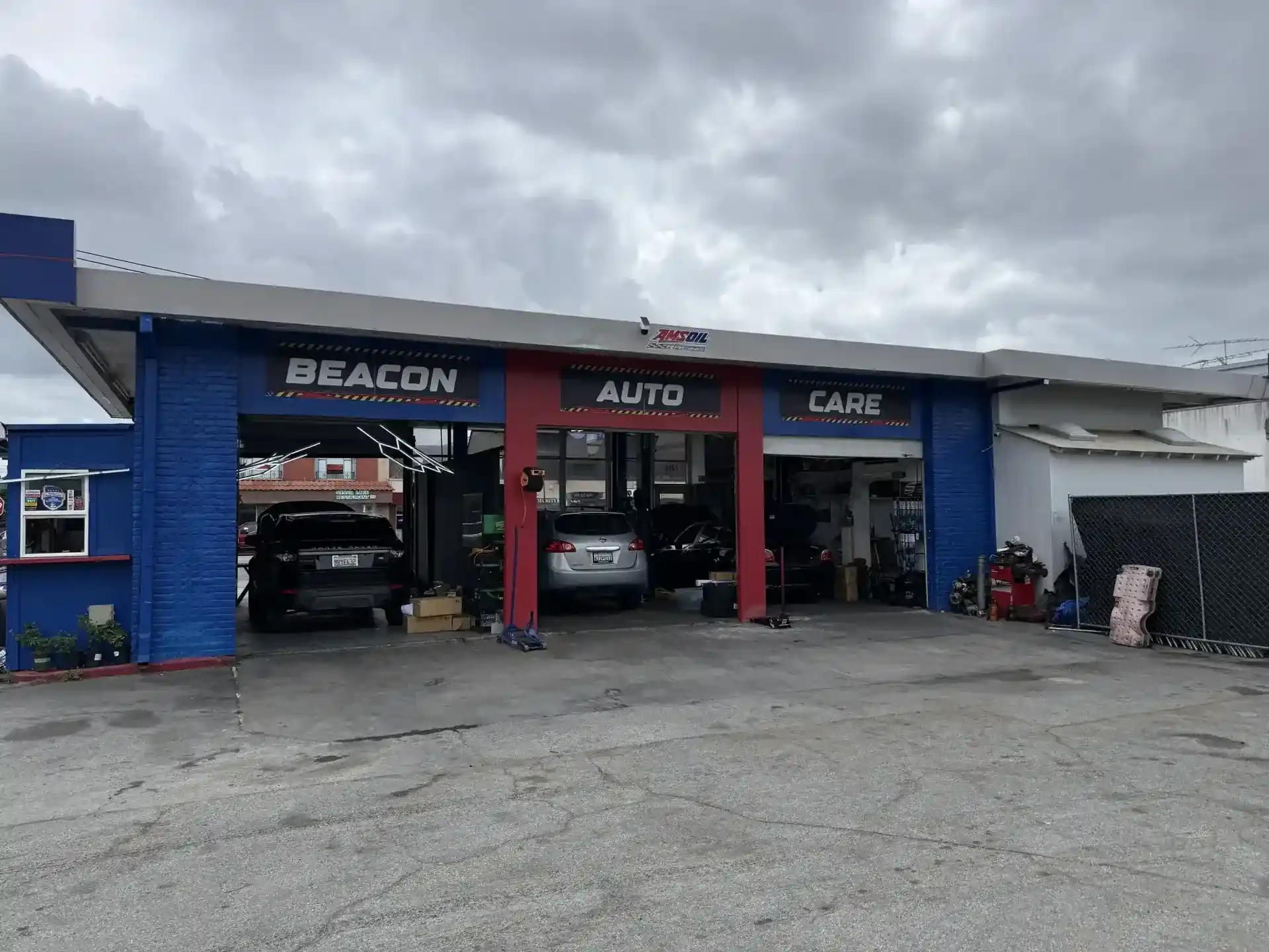 Beacon Auto Care — auto repair shop in San Mateo, California