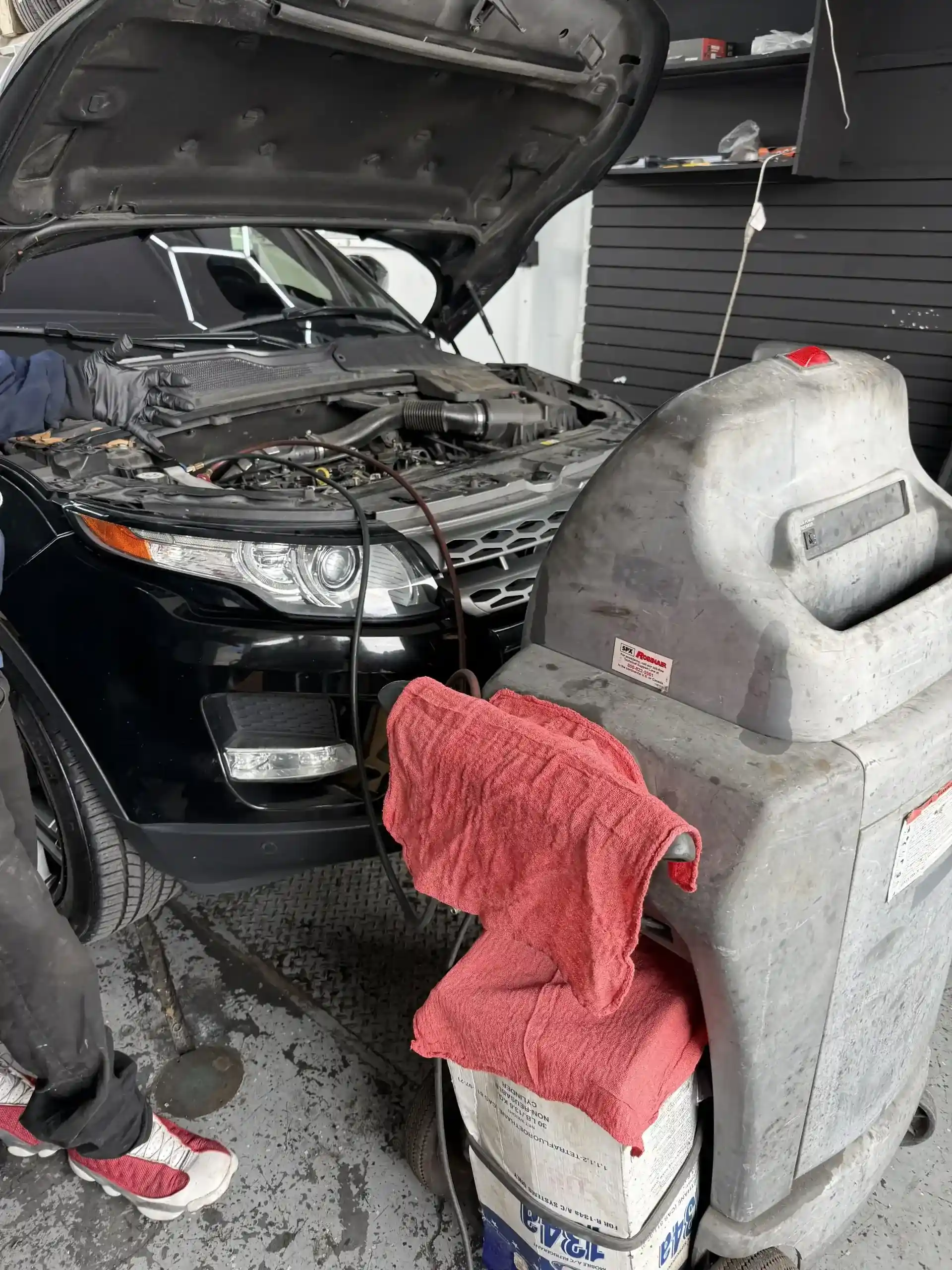 Beacon Auto Care — auto repair shop in San Mateo, California
